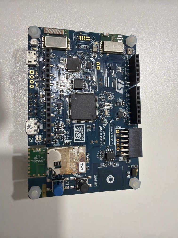 STM32L4 discovery kit