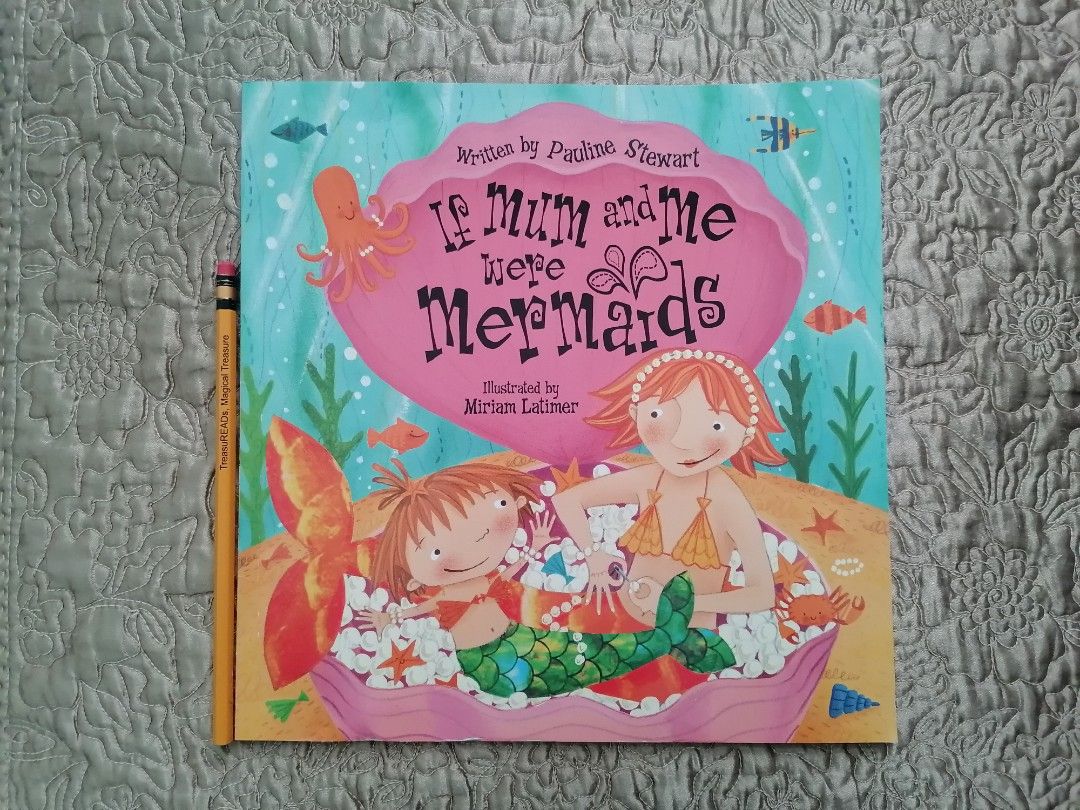 Sweet Storybooks (Paperback) Per Piece (Category: Storybooks) located in Cainta. Submitted by treasureads (Listing ID 1448901549, Image 2). Description: 𝐒𝐰𝐞𝐞𝐭 𝐒𝐭𝐨𝐫𝐲𝐛𝐨𝐨𝐤𝐬 (𝐏𝐚𝐩𝐞𝐫𝐛𝐚𝐜𝐤) • ₱80 Each • Very Good Used Condition ❎ ​🇸​​🇴​​🇱​​🇩​ ❎ - If Mum and Me We're Mermaid 📷 Kindly check images posted for actual condition and noted flaws. 𝘿𝙞𝙨𝙘𝙡𝙖𝙞𝙢𝙚𝙧: Please understand that minor imperfections or overlooked details 