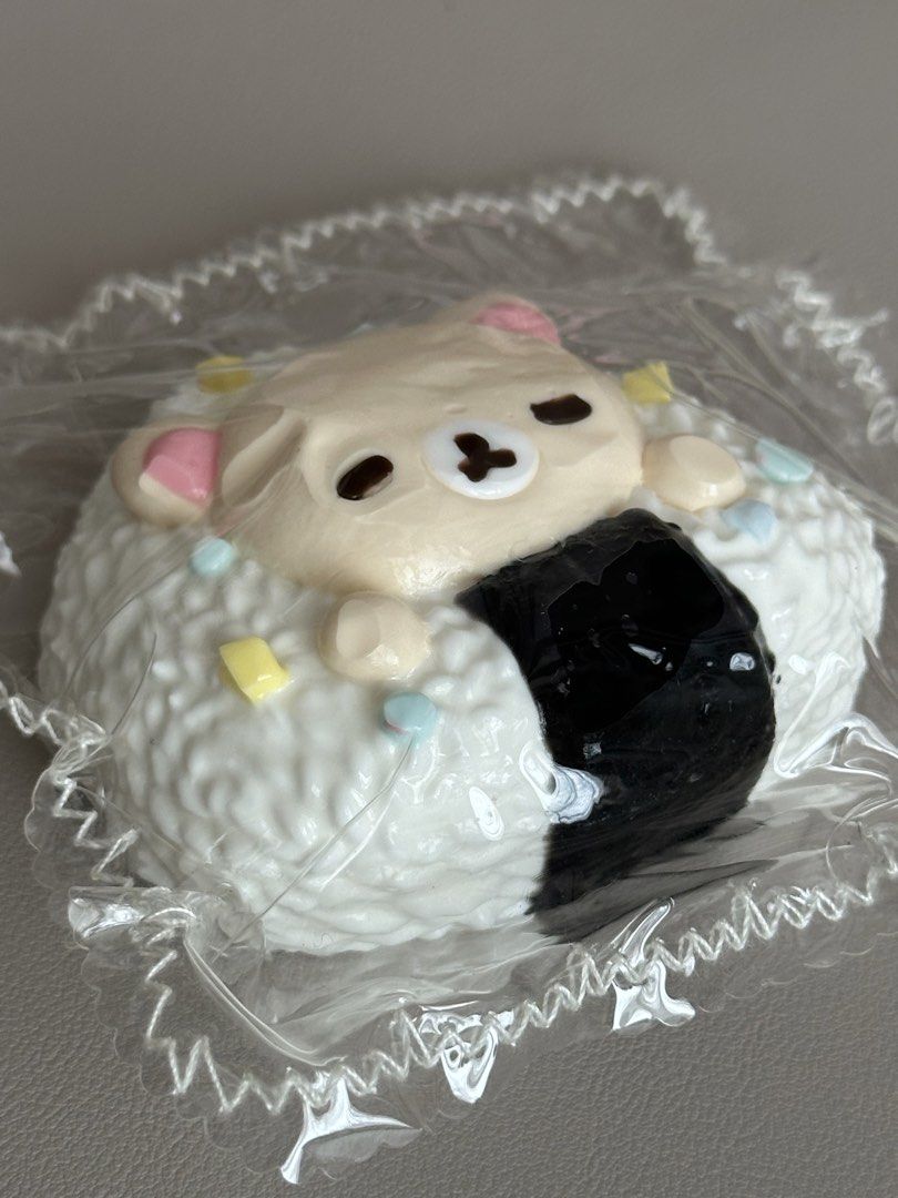 Taba Squishy (Category: Designer & Blind Box Toys) located in Tagbilaran City. Submitted by _harriet_ (Listing ID 1448896627, Image 2). Description: Texture: Soft Creamy Weight: 139.2g ♡ Location: Bohol ♡ MOD: J&T (Shipping fee is ₱85) ♡ MOP: Gcash | Maya | BPI.