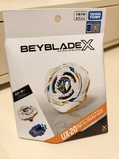 油麻地店現貨爆旋陀螺X UX-01 UX-02 UX-03 UX系列陀螺三款套裝$268 有
