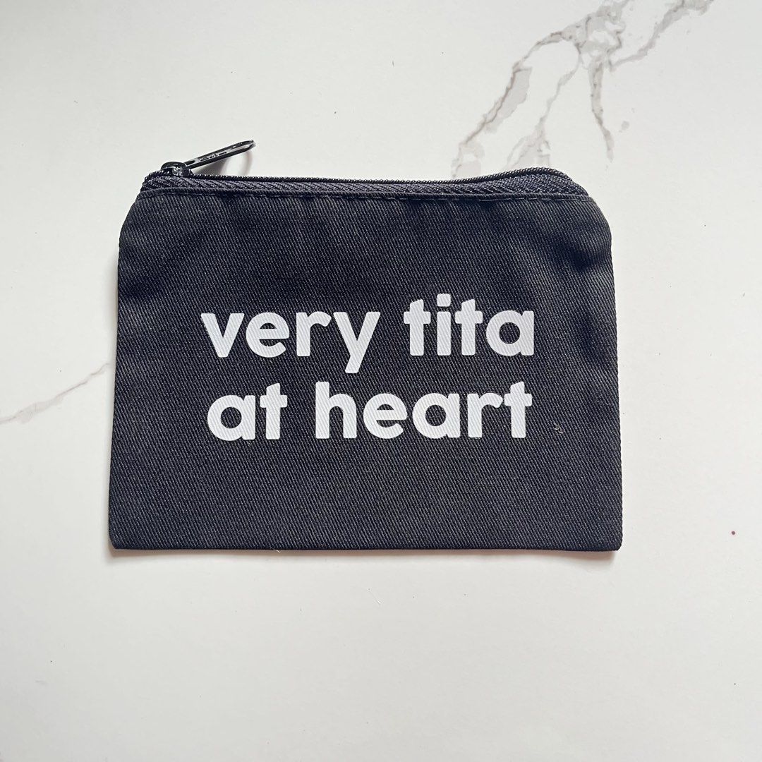 Tita Coin Purse (Category: Purses & Pouches) located in Taguig. Submitted by sdiph (Listing ID 1448986764, Image 1). Description: .