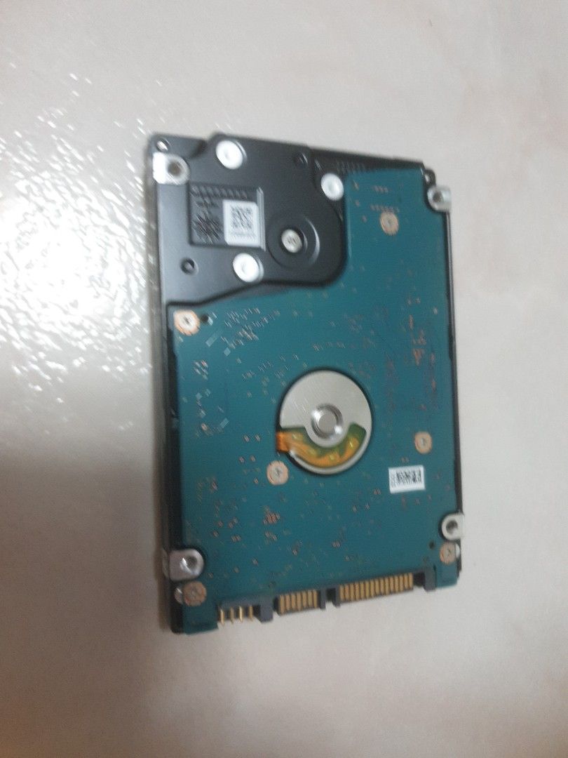 Toshiba MQ01ABD100 1TB HDD506623664304967681