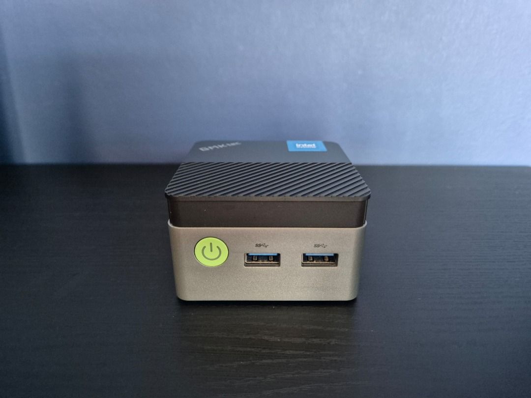 Ultra Small Form Factor GMKtec G5 Mini PC506606972777932801