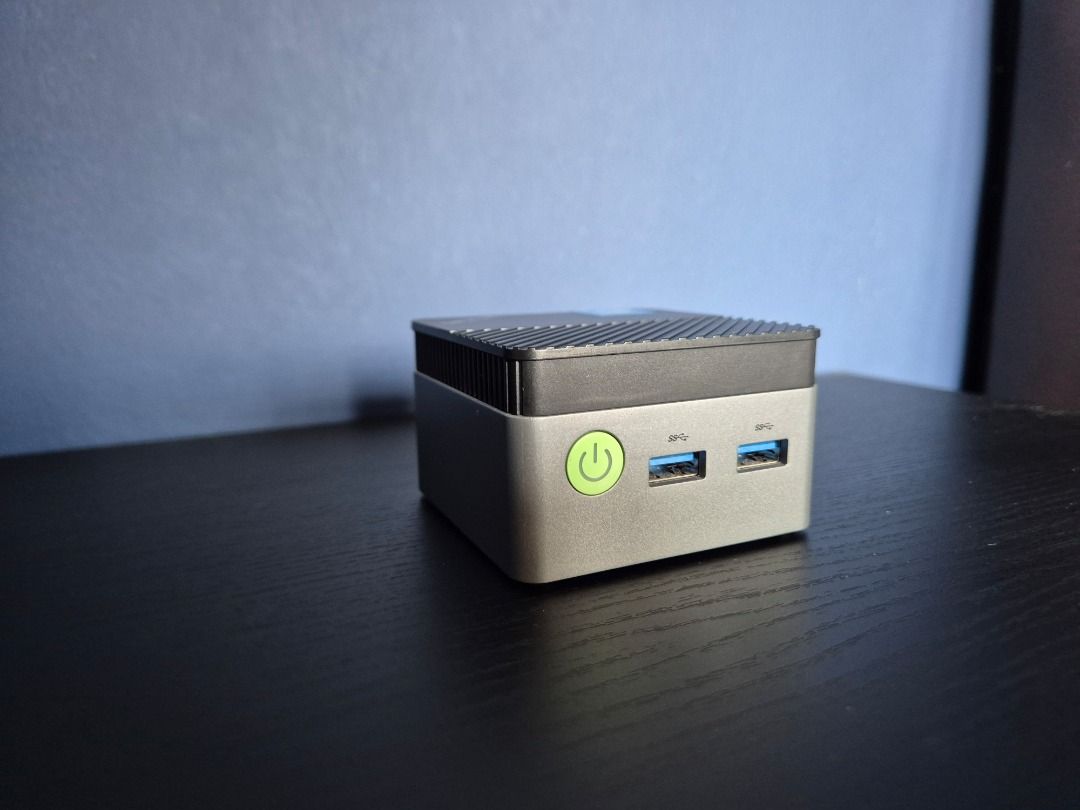 Ultra Small Form Factor GMKtec G5 Mini PC506606972777932800