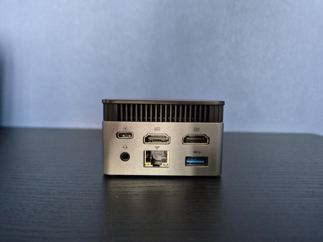 Ultra Small Form Factor GMKtec G5 Mini PC506606972777932803