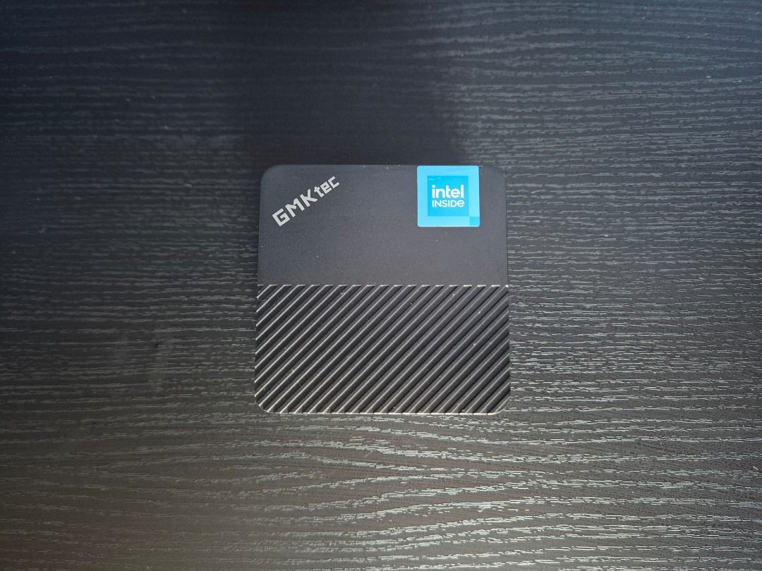 Ultra Small Form Factor GMKtec G5 Mini PC506606972777932802