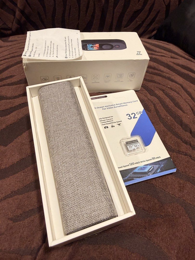 Vlogging camera (Category: Video Cameras) located in Melaka Tengah. Submitted by prelovedbymitzz (Listing ID 1449093810, Image 3). Description: It’s Brand New Great alternative for DJI Pocket 3 Comes with FREE SD card (32GB) Initially bought it for RM1,300, now selling it cheaper. I will include more freebies .