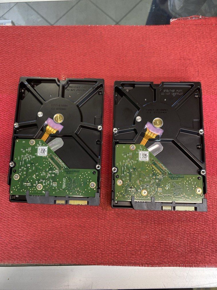 WD Red NAS Hard Drive506455244449392641