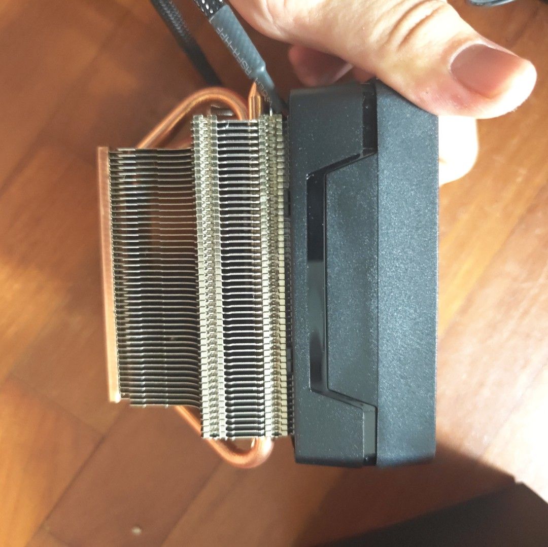 Wraith Prism AM4/5 CPU cooler506336598400716802
