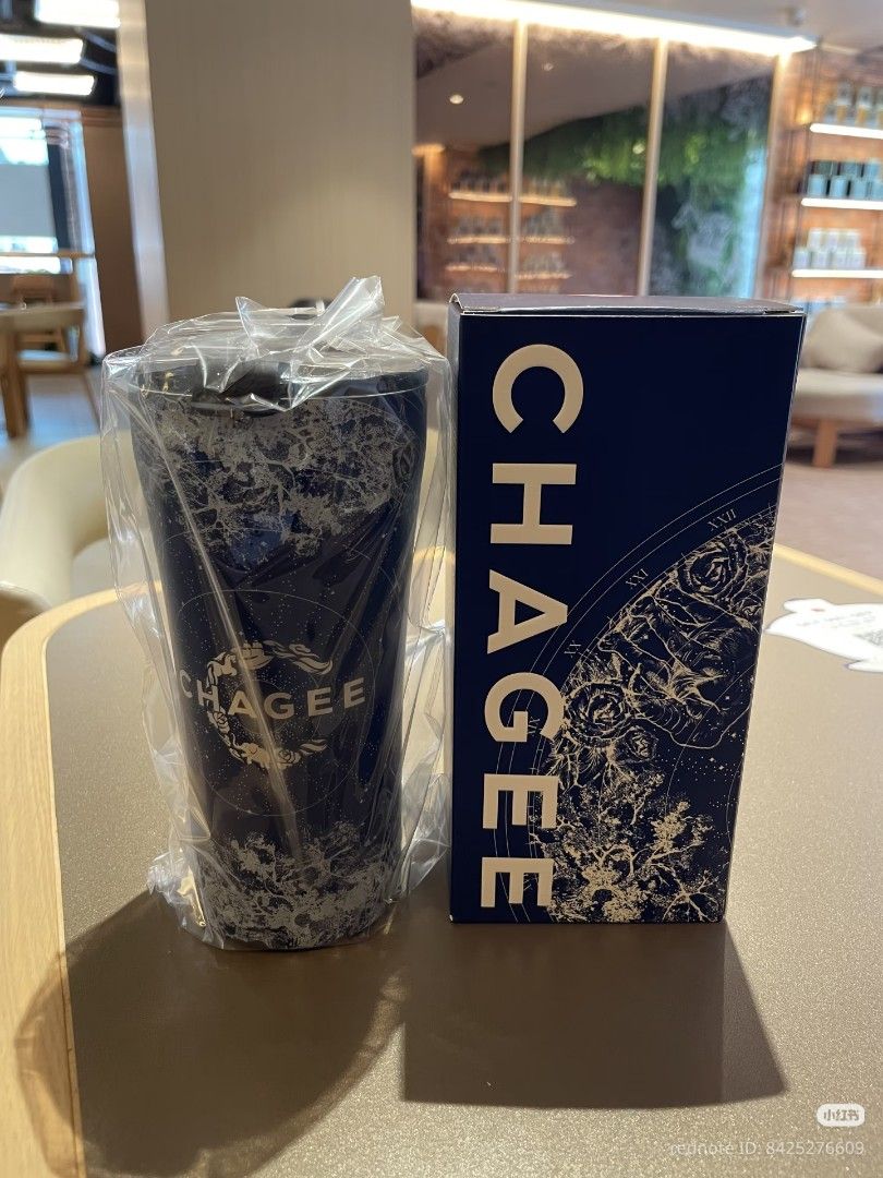 WTS CHAGEE Ceramic Cup Shatter Proof506276817310863361