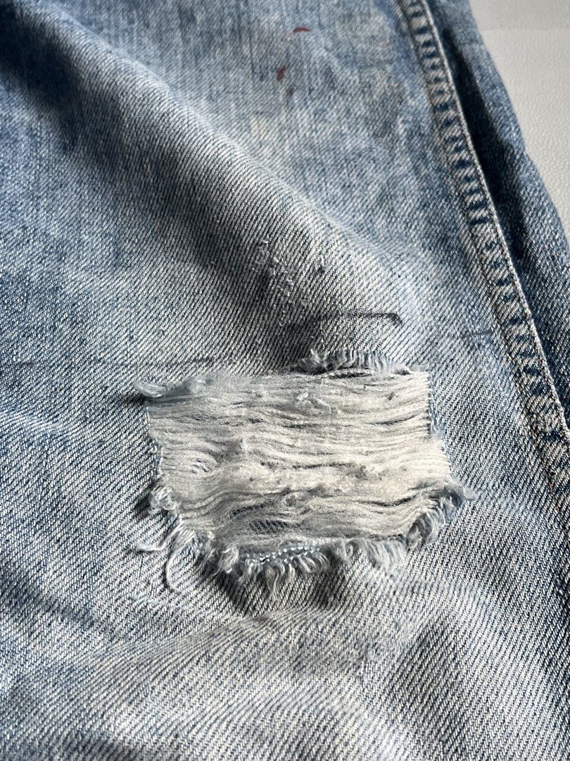 y2k Baggy Wrangler Jeans (Category: Jeans) located in Palo. Submitted by kat.bins (Listing ID 1448949829, Image 2). Description: pm for more details .