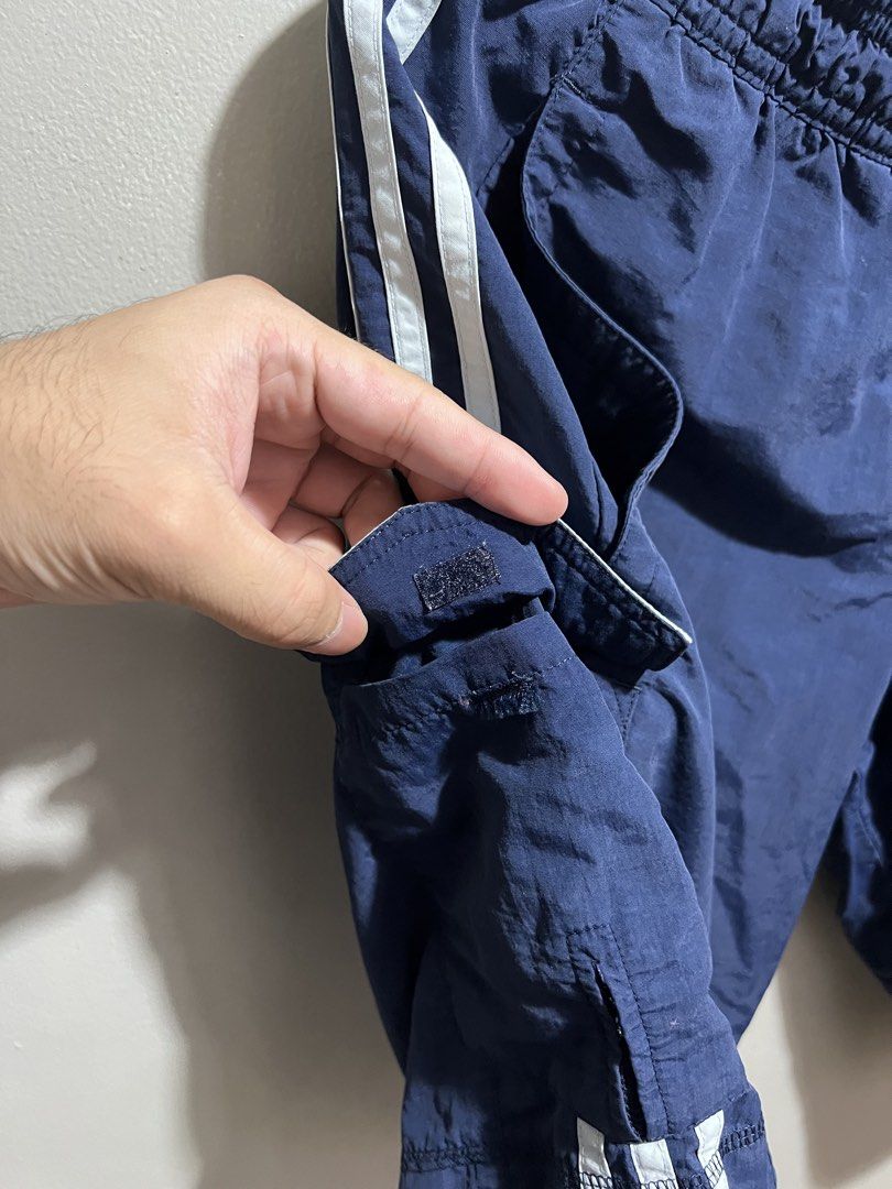 Y2K Men Adidas Short (Category: Shorts) located in Manila. Submitted by jdstrll (Listing ID 1448983316, Image 3). Description: Waistline : 30 garterized Length: 19 inches 🚚Mode of Delivery: J&T/Lalamove/Meet up 🫴🏼 Just Made an offer 📦We ship nationwide: Luzon/Visayas/Mindanao 🧾Mode of Payment: Gcash/Landbank/BPI/Gotyme/RCBC ✅ Shipping fee should be shouldered by the buyer. ❌Note: STRICTLY NO PALAWAN REMITTANCE 👕 All items are sanitized feel