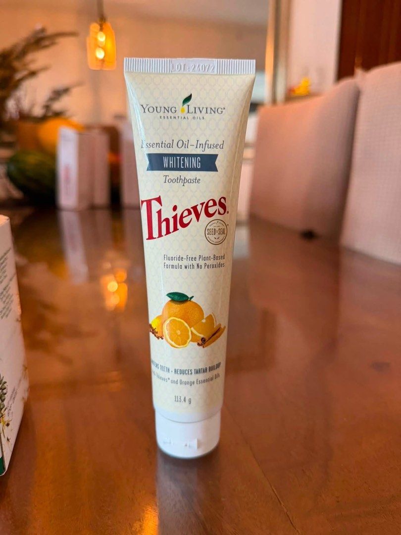 Young Living Collagen Bloom, Hand Cream, Toothpaste (Category: Face Care) located in Taguig. Submitted by rammia (Listing ID 1448900492, Image 3). Description: Young Living Products For Sale Onhand Collagen Box of 10 - 2,800 Toothpaste - 850 Handcream - 1,500 Buy 1 take 1.