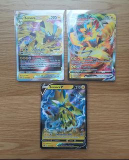 Pokemon Pokémon TCG Singles/Slabs/Sealed Products Collection item 1
