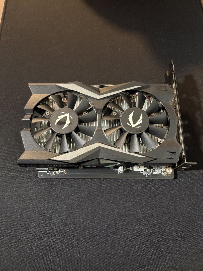 ZOTAC GAMING GTX 1650 SUPER 4GB