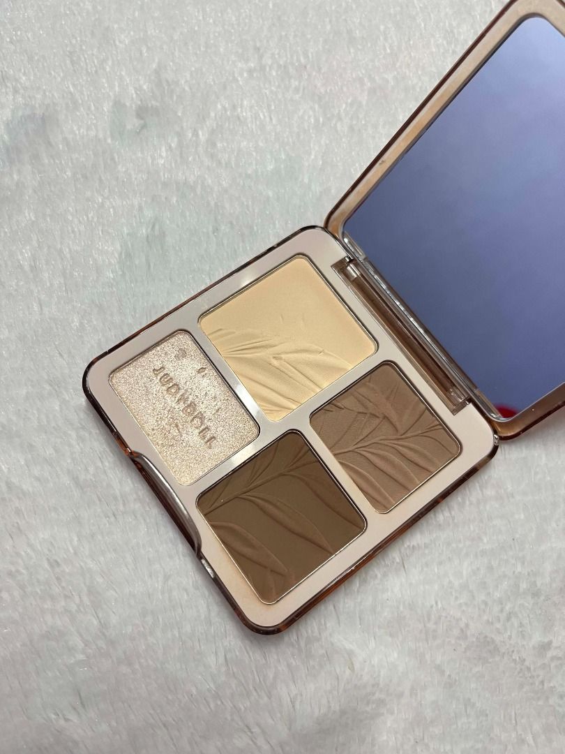 #02 JUDYDOLL Contour Palette Makeup (Category: Makeup) located in Pasay City. Submitted by nabibaragi (Listing ID 1449214159, Image 2). Description: loc: pasay lightly used but still has a LOT of product.