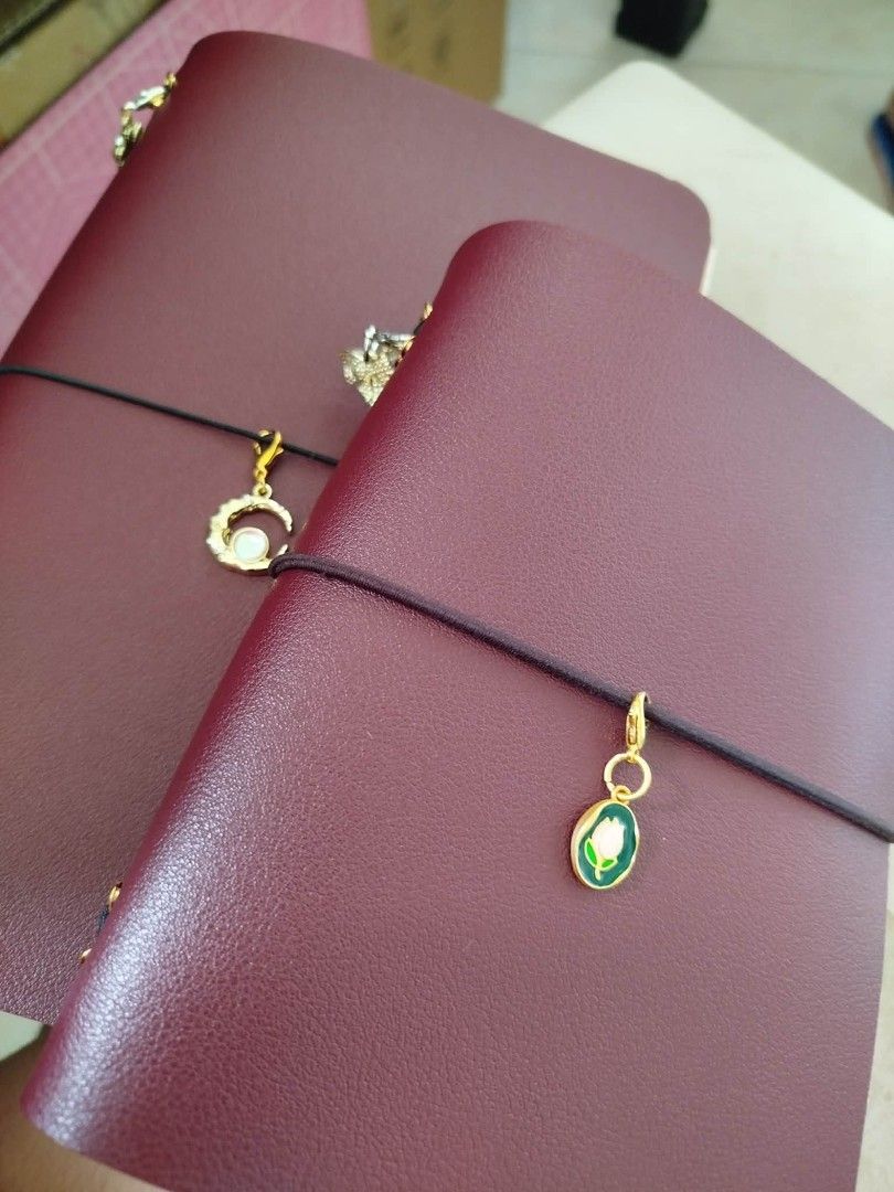 A5 Journal Folios (Category: Stationery & School Supplies) located in Valenzuela. Submitted by tranquilliteahaven (Listing ID 1449262207, Image 3). Description: .