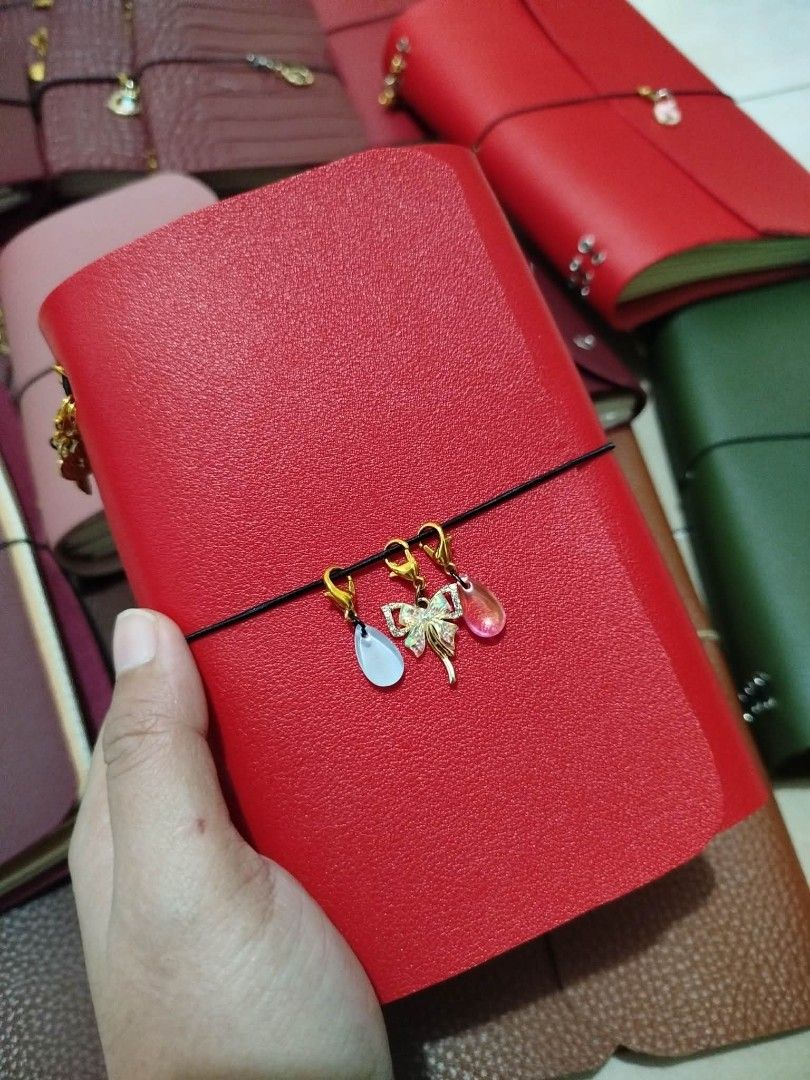 A6 Journal Folios (Category: Stationery & School Supplies) located in Valenzuela. Submitted by tranquilliteahaven (Listing ID 1449262504, Image 3). Description: .