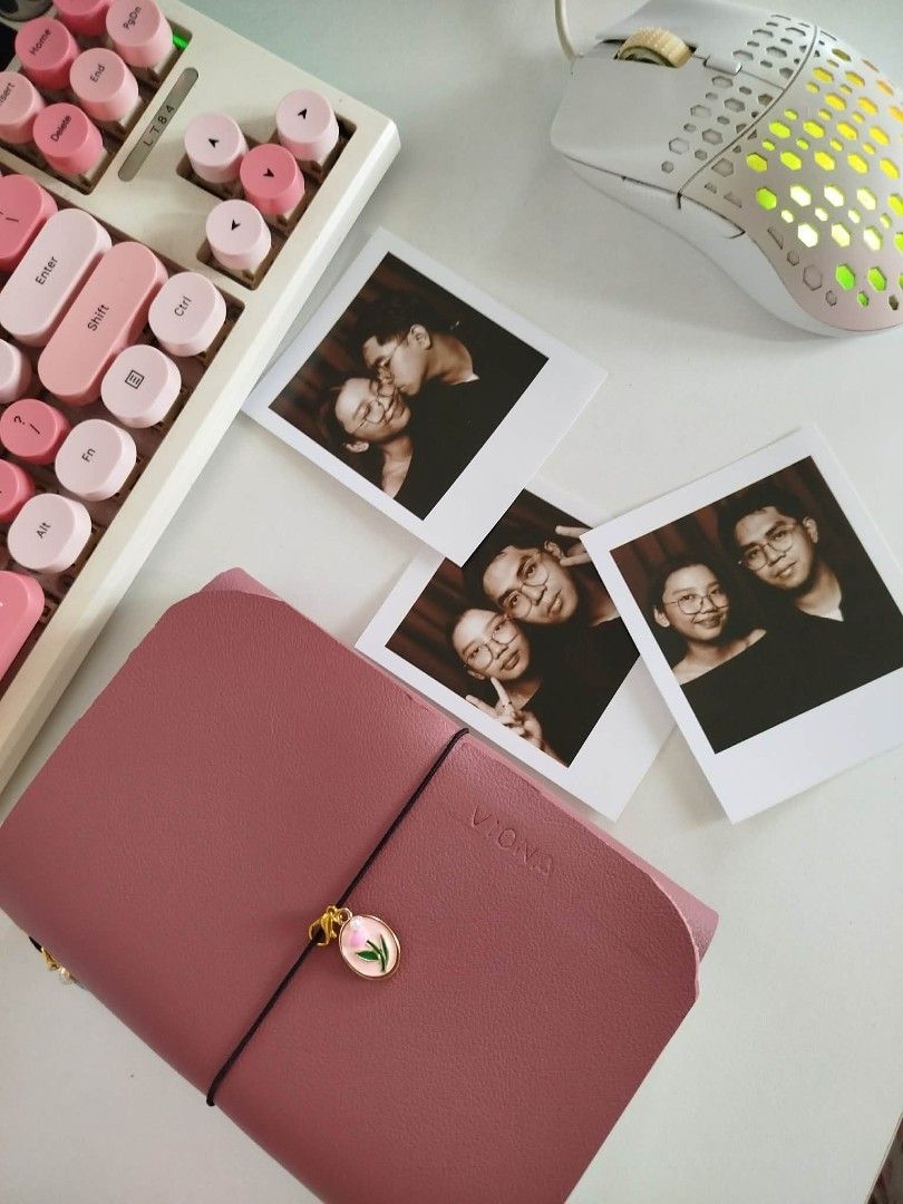 A6 Journal Folios (Category: Stationery & School Supplies) located in Valenzuela. Submitted by tranquilliteahaven (Listing ID 1449262504, Image 2). Description: .