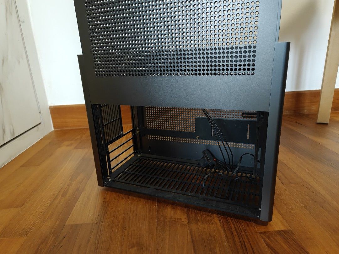 Acat x2 SFF ITX Case CNC507365929737922563