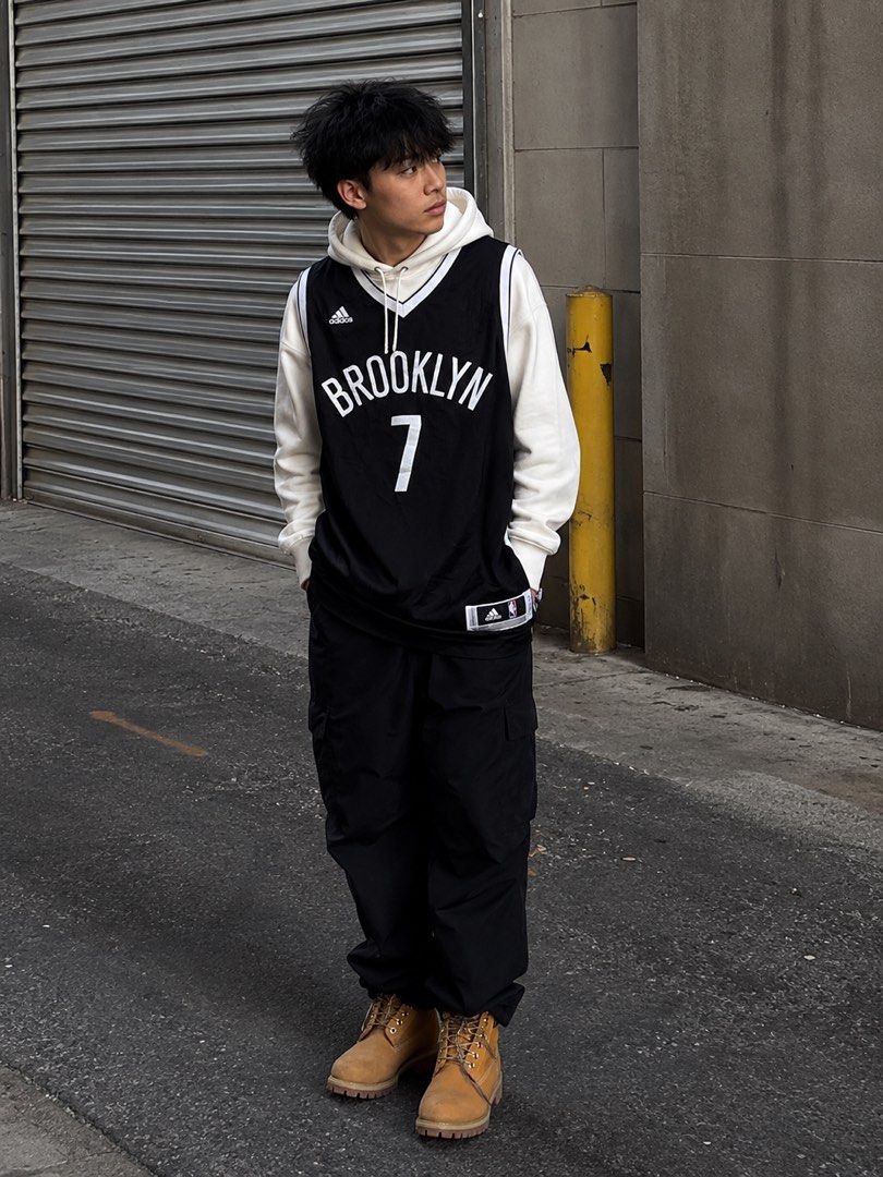 Adidas Brooklyn Nets Jeremy Lin #7 Jersey (Category: Activewear) located in Baguio. Submitted by 8luck (Listing ID 1449286149, Image 3). Description: ADIDAS NBA BROOKLYN NETS JEREMY LIN Width 21.5 ‘ Length 28.5 Back 29 EXCELLENT CONDITION .