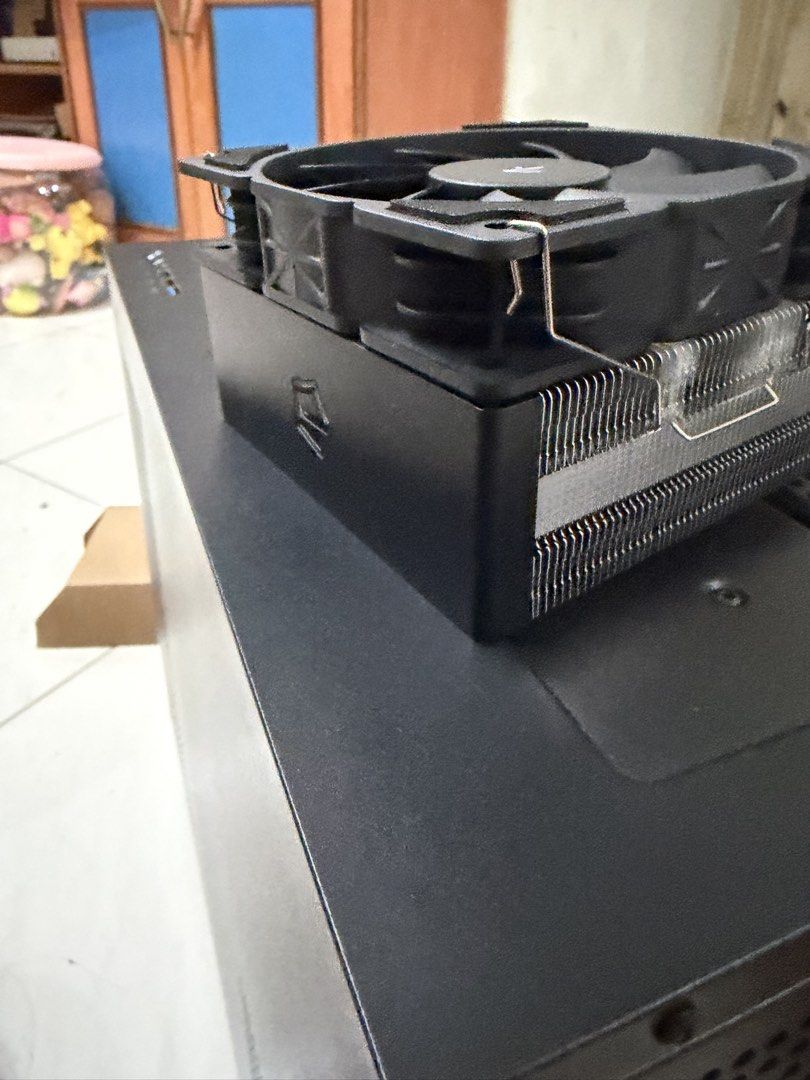 Aftershock ID-COOLING SE-214-XT V2  CPU Cooler507848584384358401