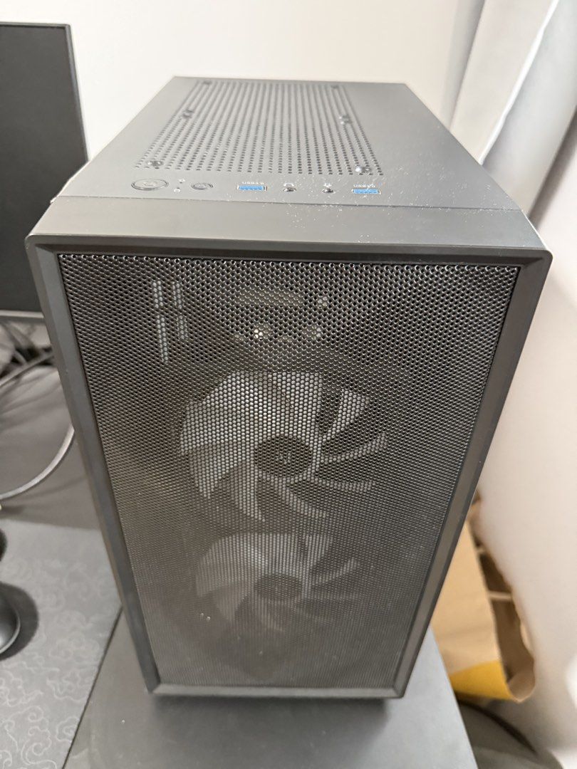 AFTERSHOCK PC AMD Ryzen 5 5600 6-Core507603123302584321