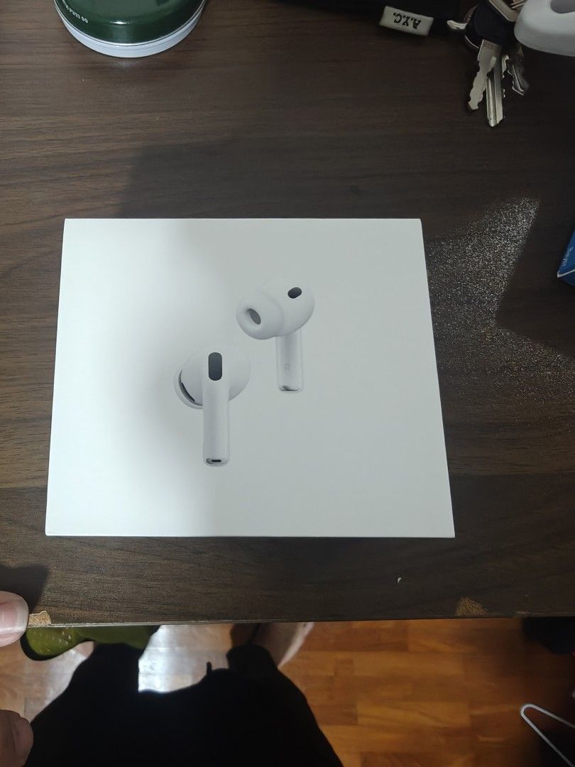 Airpods pro 3
