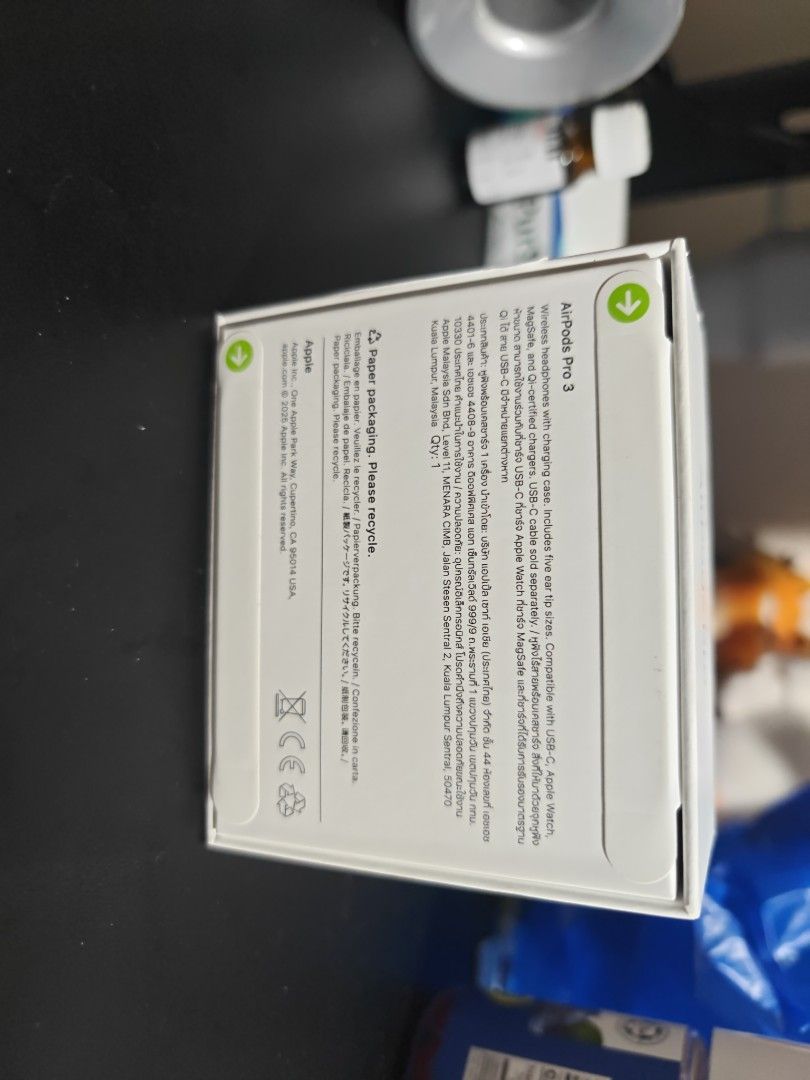 Airpods pro 3507594168935403521