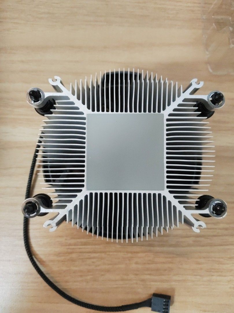 AMD CPU Cooler Heatsink Fan507618082287134721