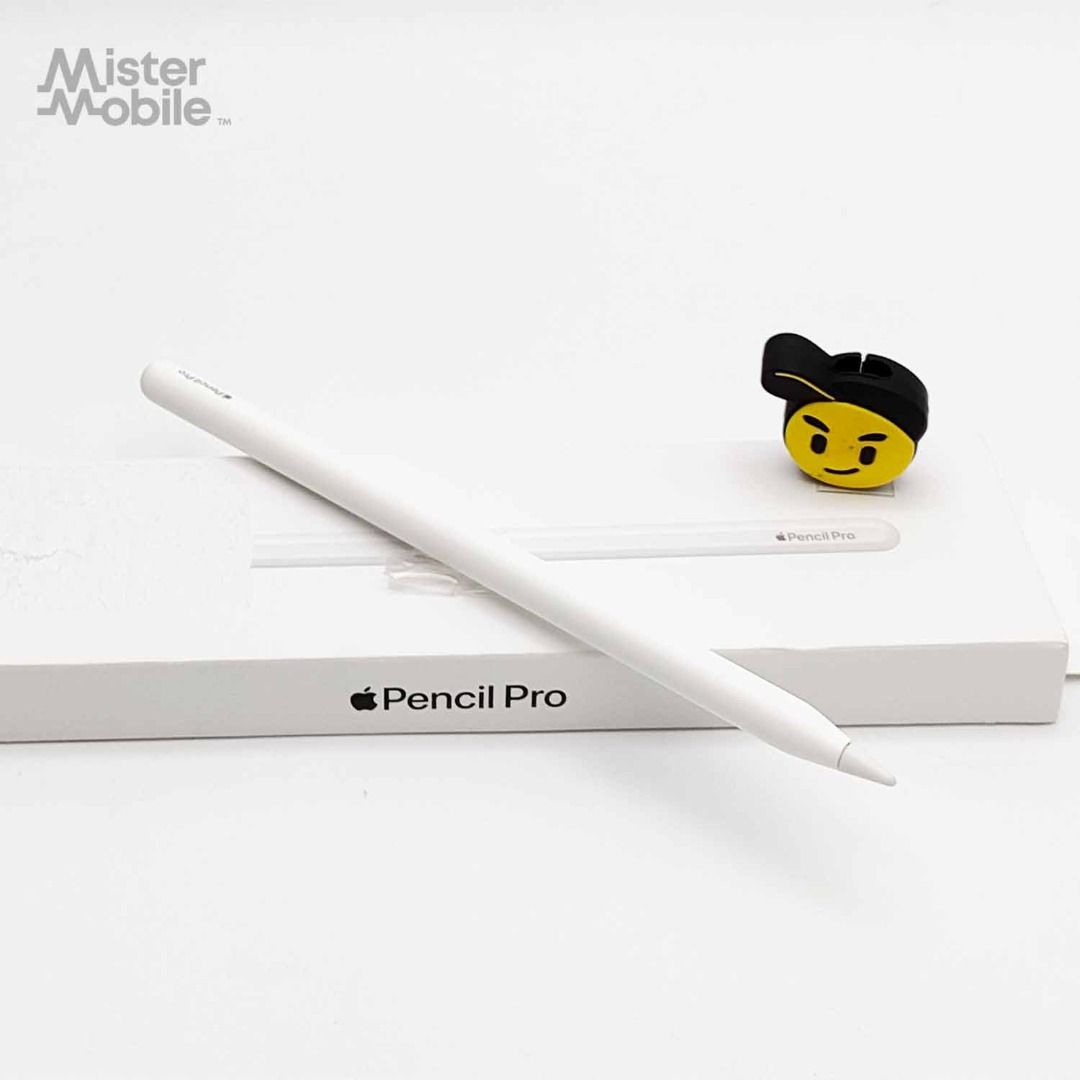Apple Pencil Pro White Local Used Set