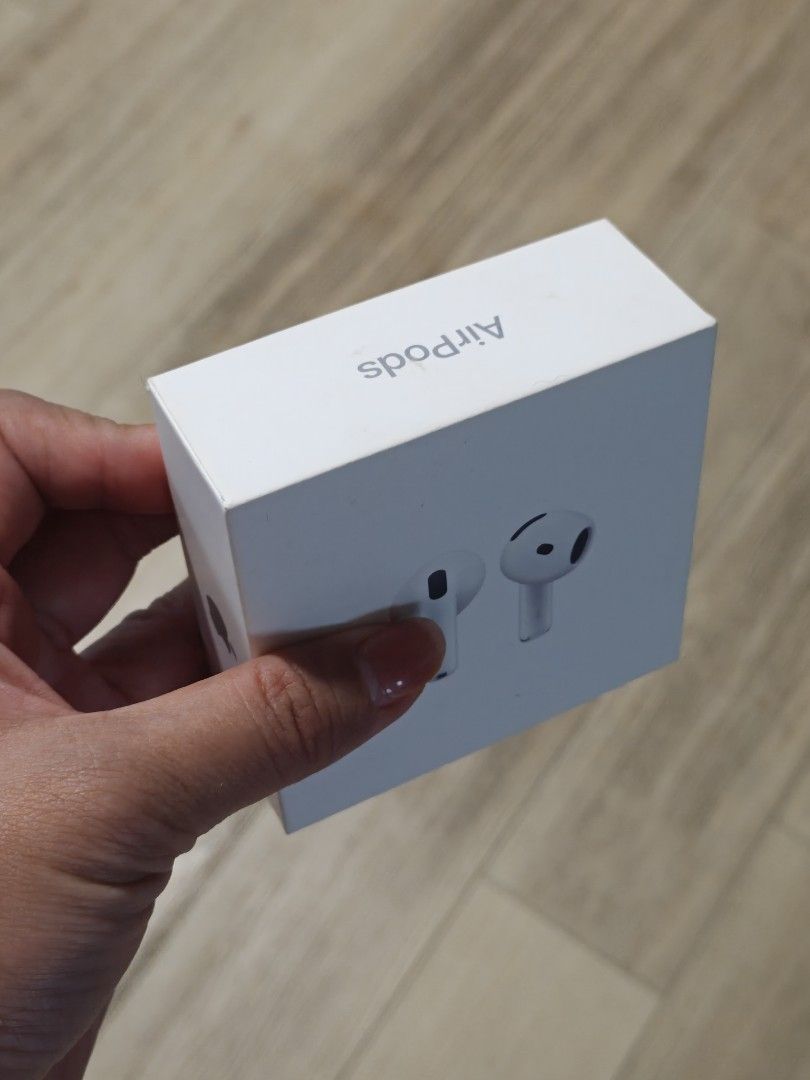Apple Airpods 4509192226829783042