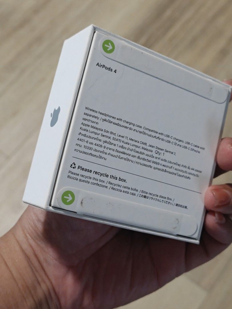 Apple Airpods 4509192226829783041