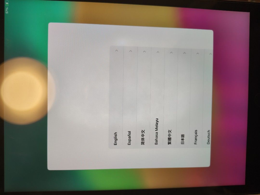 Apple iPad with Logitech Combo Touch Keyboard Case507343349545717762