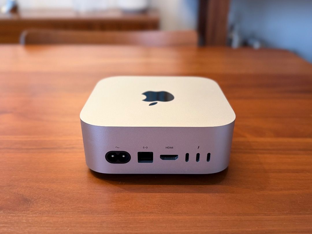 Apple Mac mini M4 24GB 512GB507081427959173123