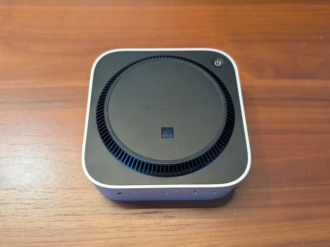 Apple Mac mini M4 24GB 512GB507081427959173124