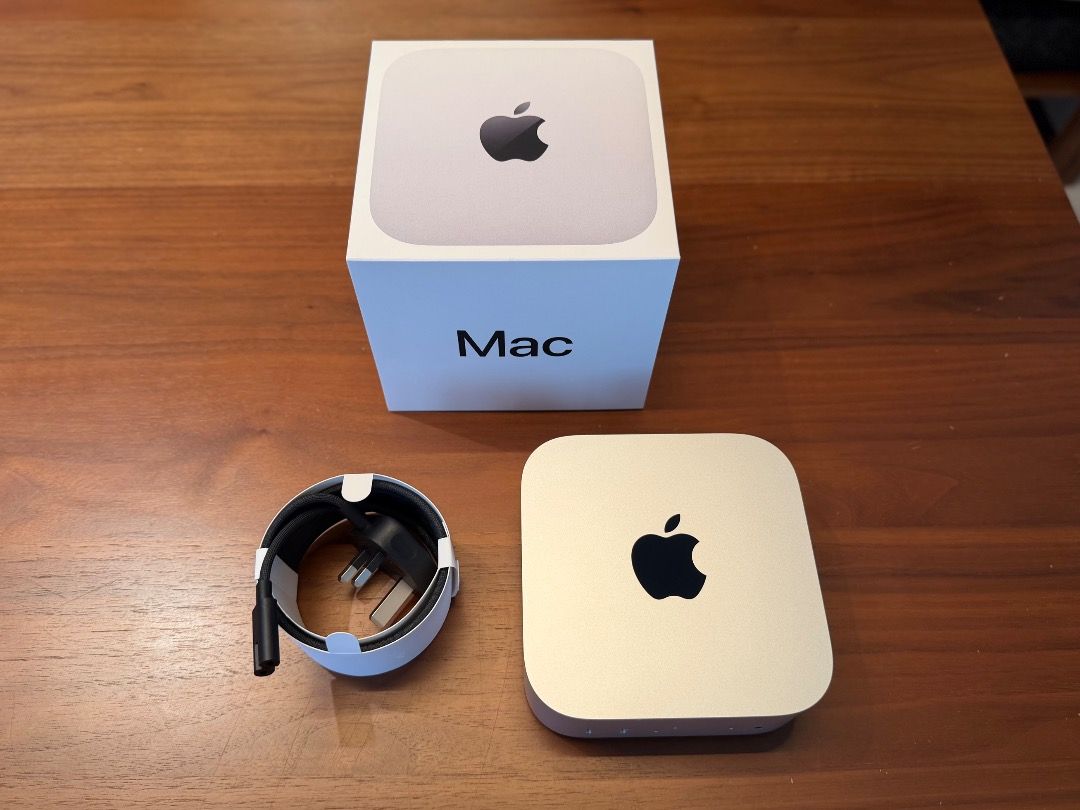 Apple Mac mini M4 24GB 512GB507081427959173122