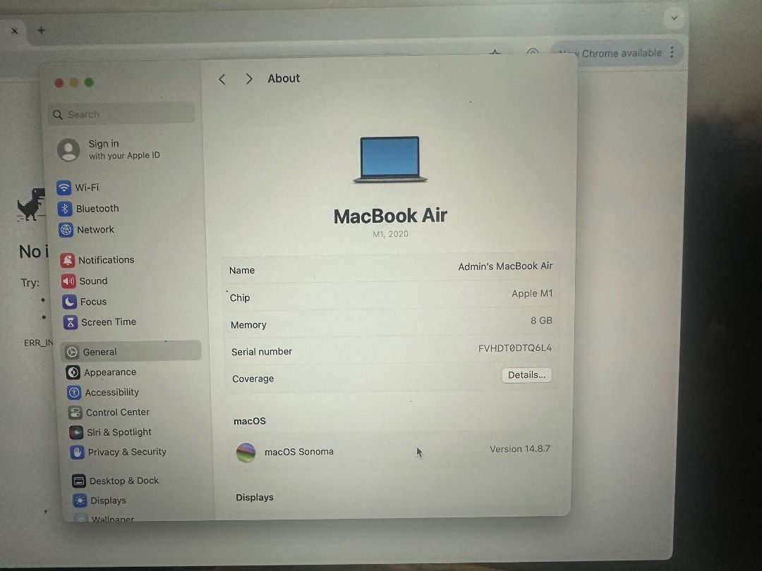 Apple Macbook Air - Fast Deal.507361401127587841