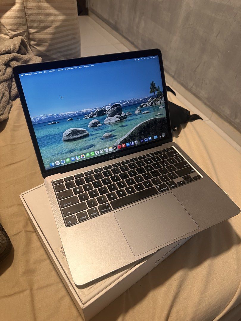 Apple MacBook Air (space grey)507471448444119041