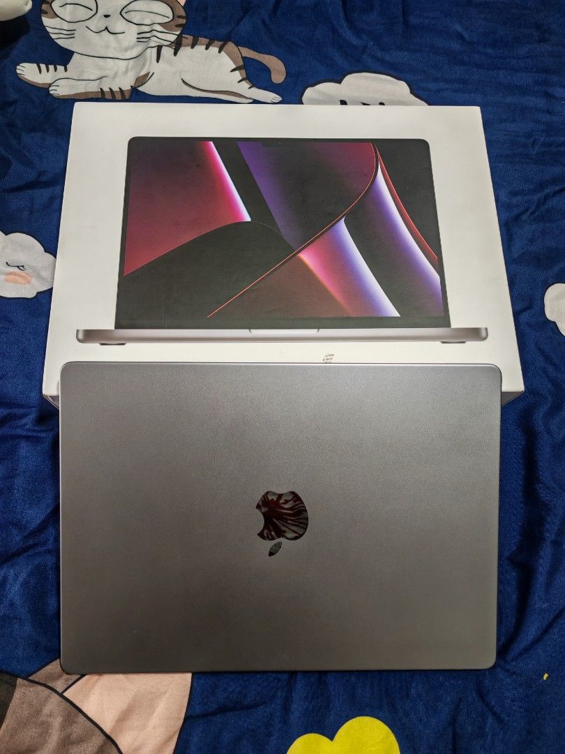 Apple MacBook Pro 14-inch M2 Pro507332618775449602