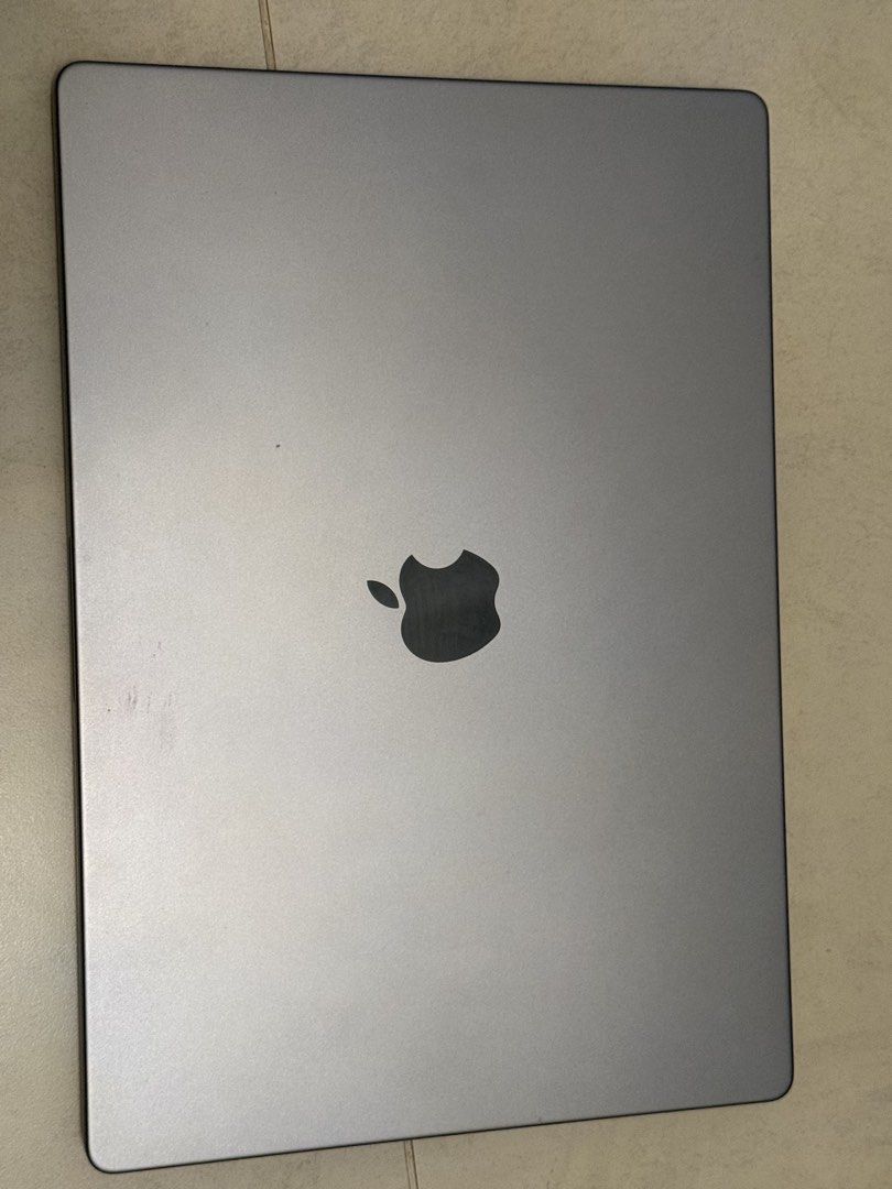 Apple MacBook Pro M1 Pro 16-inch 1TB 16GB, Computers & Tech, Laptops ...