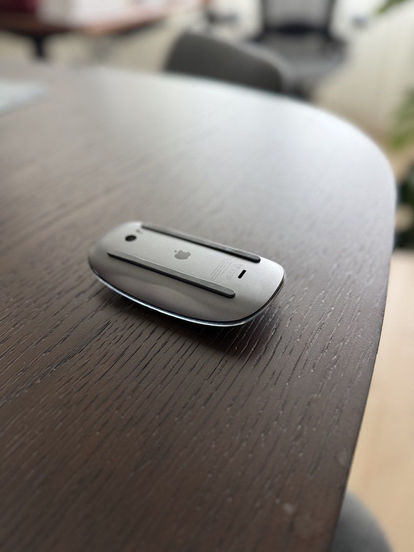 Apple Magic Mouse - Space Gray (Lightning)507356885141442561