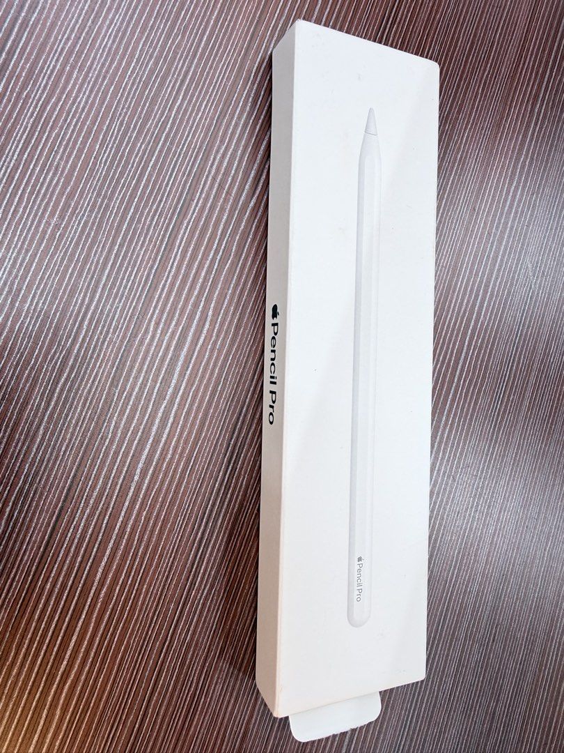 Apple Pencil Pro507370501822883840
