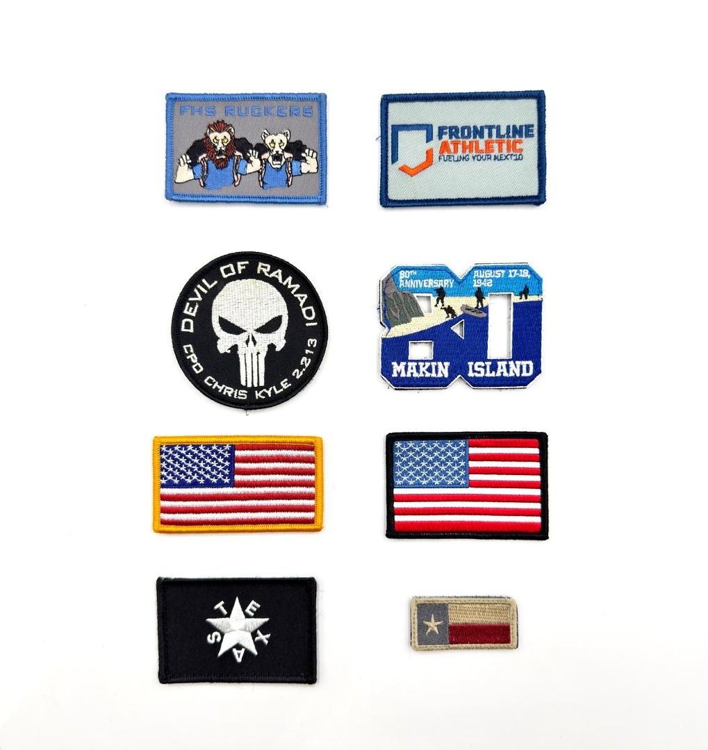 Assorted GORUCK Patch Collection #2 (Category: Travel Essentials & Accessories) located in Singapore. Submitted by southern.designs (Listing ID 1449267117, Image 3). Description: Meetup/Pickup at Paya Lebar on or after 23 July. Fixed Price. Interested in this item? Make an offer and lock it down with a 10% deposit. - Assorted patches - Ideal for GORUCK, Mustery Ranch and other gear..