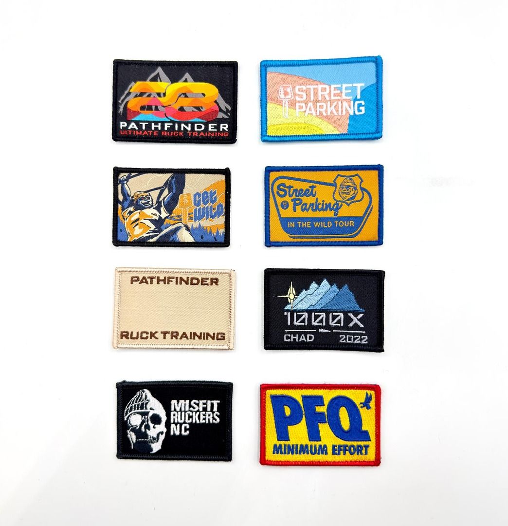 Assorted GORUCK Patch Collection #2 (Category: Travel Essentials & Accessories) located in Singapore. Submitted by southern.designs (Listing ID 1449267117, Image 2). Description: Meetup/Pickup at Paya Lebar on or after 23 July. Fixed Price. Interested in this item? Make an offer and lock it down with a 10% deposit. - Assorted patches - Ideal for GORUCK, Mustery Ranch and other gear..
