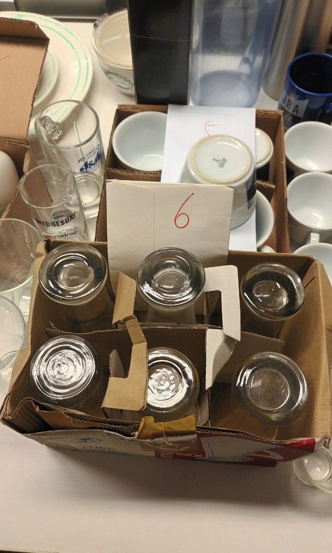 Assorted Kitchenware and Tableware Set507565483995975686