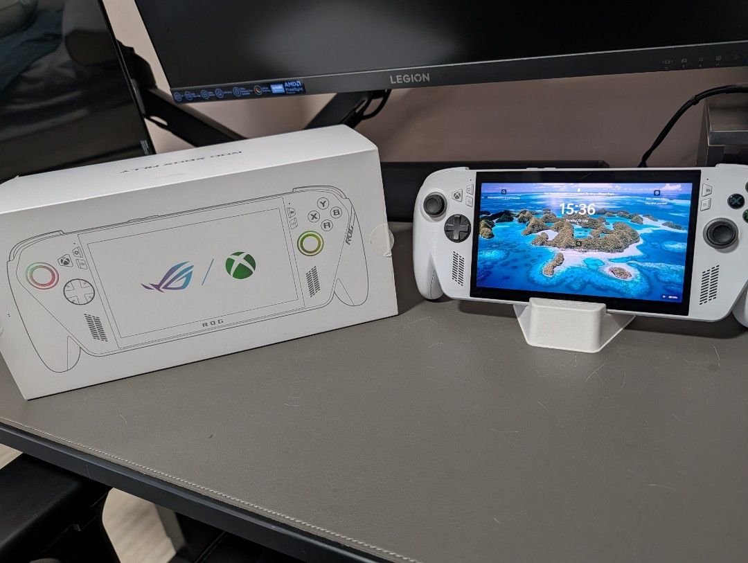 ASUS ROG Ally - White