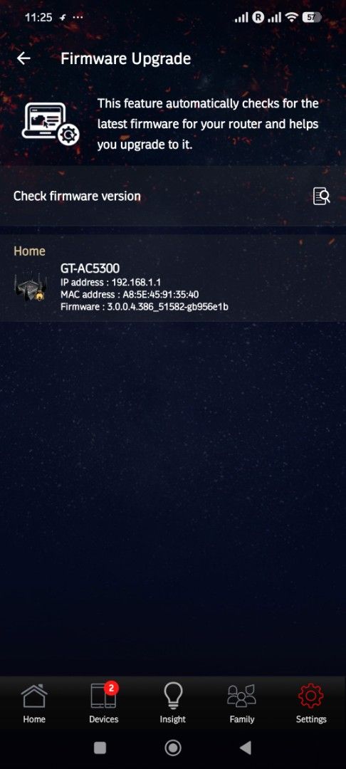 ASUS ROG GT-AC5300 Router507619592446289924