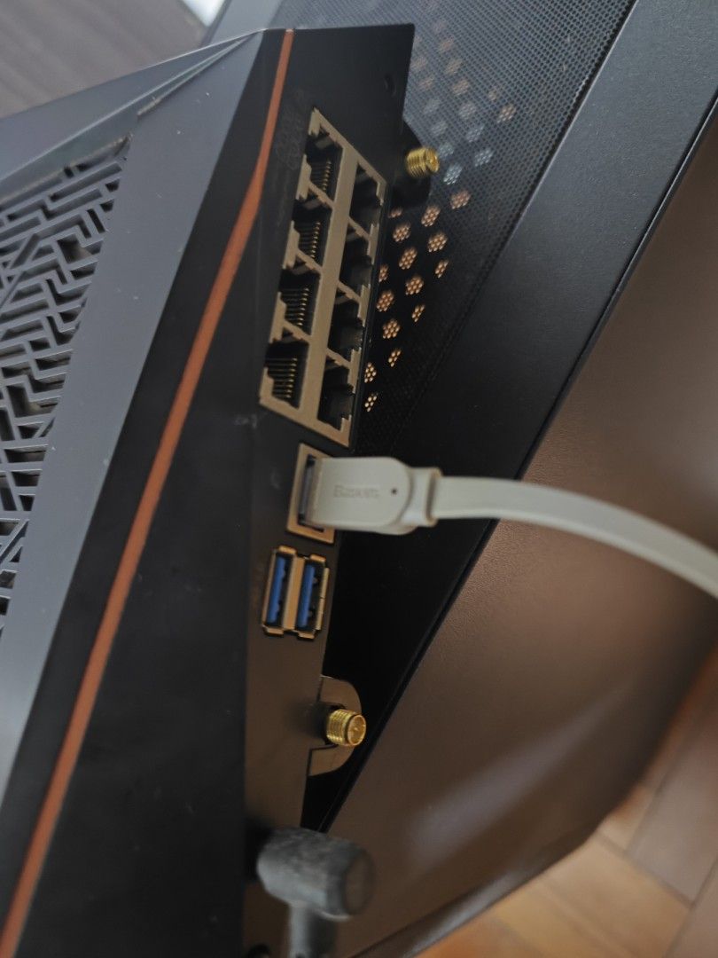 ASUS ROG GT-AC5300 Router507619592446289920