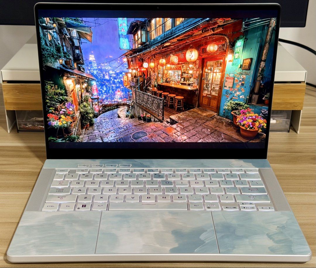 ASUS ROG Zephyrus G14 RTX 4060